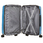 Чемодан CarryOn Transport (S) Blue Jeans