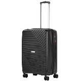 Чемодан CarryOn Transport (M) Black