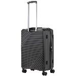 Чемодан CarryOn Transport (M) Black