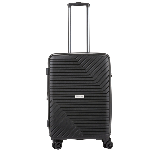 Чемодан CarryOn Transport (M) Black
