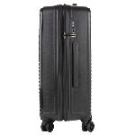 Чемодан CarryOn Transport (M) Black
