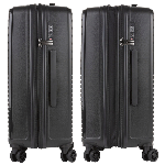 Чемодан CarryOn Transport (M) Black