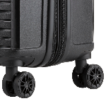 Чемодан CarryOn Transport (M) Black