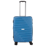 Чемодан CarryOn Transport (M) Blue Jeans