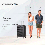 Чемодан CarryOn Transport (L) Black