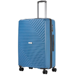 Чемодан CarryOn Transport (L) Blue Jeans