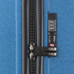 Чемодан CarryOn Transport (L) Blue Jeans