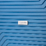 Чемодан CarryOn Transport (L) Blue Jeans