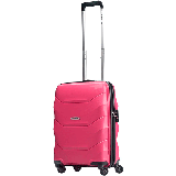 Чемодан CarryOn Porter 2.0 (S) Raspberry