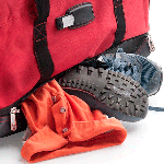 Сумка дорожная на колесах CarryOn Daily 77 Blue