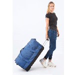 Сумка дорожная на колесах CarryOn Daily 77 Blue