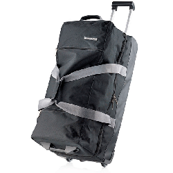 Сумка дорожная на колесах CarryOn Double Daily 108 Black
