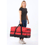 Сумка дорожная на колесах CarryOn Double Daily 108 Red