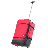 Сумка-рюкзак на колесах CarryOn Daily 44 Red