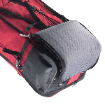 Сумка-рюкзак на колесах CarryOn Daily 44 Red