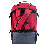 Сумка-рюкзак на колесах CarryOn Daily 44 Red