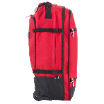 Сумка-рюкзак на колесах CarryOn Daily 44 Red