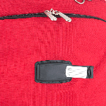Сумка-рюкзак на колесах CarryOn Daily 44 Red