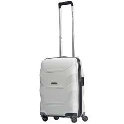 Чемодан CarryOn Porter 2.0 (S) Ivory White