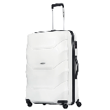 Чемодан CarryOn Porter 2.0 (M) Ivory White