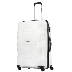 Чемодан CarryOn Porter 2.0 (M) Ivory White