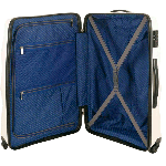 Чемодан CarryOn Porter 2.0 (M) Ivory White