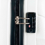 Чемодан CarryOn Porter 2.0 (M) Ivory White