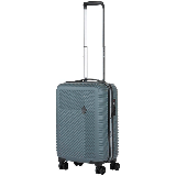 Чемодан CarryOn Connect (S) Dark Grey