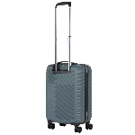 Чемодан CarryOn Connect (S) Dark Grey