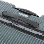 Чемодан CarryOn Connect (S) Dark Grey
