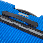 Чемодан CarryOn Connect (S) Blue