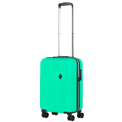 Чемодан CarryOn Connect (S) Green