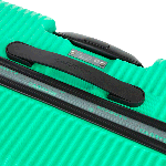 Чемодан CarryOn Connect (S) Green