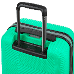 Чемодан CarryOn Connect (S) Green