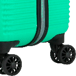 Чемодан CarryOn Connect (S) Green