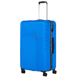 Чемодан CarryOn Connect (L) Blue