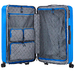 Чемодан CarryOn Connect (L) Blue