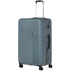 Чемодан CarryOn Connect (L) Dark Grey