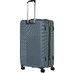 Чемодан CarryOn Connect (L) Dark Grey