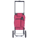 Сумка-тележка Epic City X Shopper Evolution 33 Red Plum