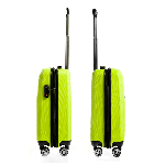 Чемодан Epic HDX (S) Green Glow