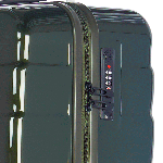 Чемодан Epic Vision (M) Night Green