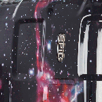 Чемодан Epic Crate EX Wildlife (L) Sky Dream