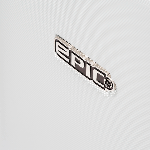 Чемодан Epic POP Neo (S) Silver