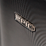 Чемодан Epic POP Neo (M) Black