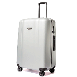 Чемодан Epic POP Neo (L) Silver
