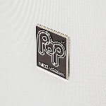 Чемодан Epic POP Neo (L) Silver