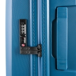 Чемодан Epic Zeleste (M) Atomic Blue