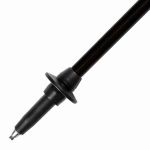 Палки для скандинавской ходьбы Vipole Vario Top-Click QL Violet DLX P19427