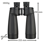 Бинокль Bresser Spezial-Astro SF 15x70 WP